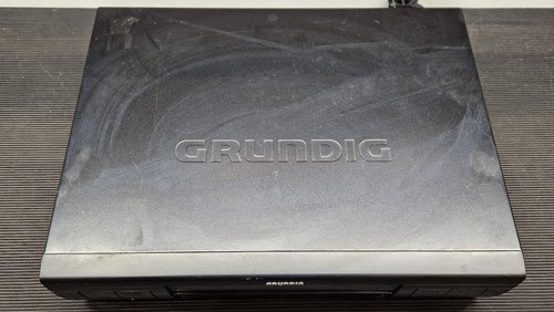 Grundig GV 26 2 Head Digital Autotracking Not Tested For Parts - Zdjęcie 4 z 9
