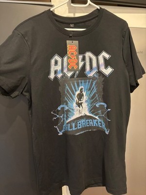ORIGINAL ''AC/DC'' BALLBREAKER + T-SHIRT + Größe: L  + schwarz + NEU mit Etikett
