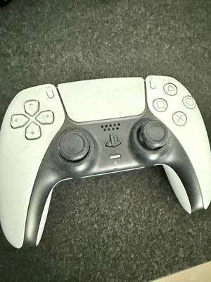 Sony DualSense Wireless Controller für PlayStation 5 PS5 Weiß/Schwarz