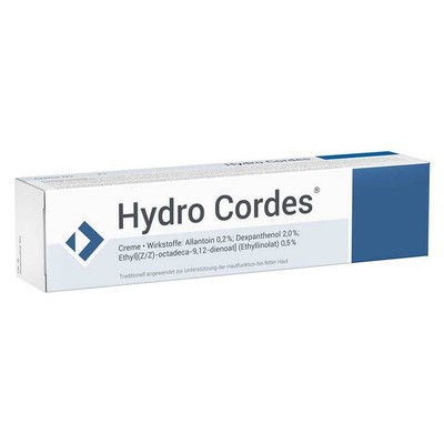 Hydro Cordes Creme · 100 g · PZN 00937155