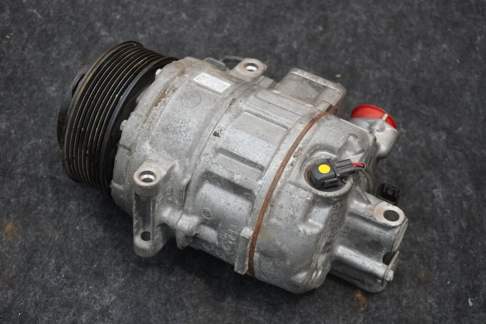 Compresor de aire acondicionado CA 64529332781 OEM BMW M235i F22 2014-16 M3 M4 Foto 2 de 4