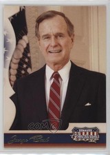 2008 Donruss Americana II Retail George HW Bush George Bush #189 2k3