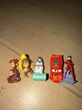Tonies myths, Cars, Miraculous, Curious George Lot Of 5