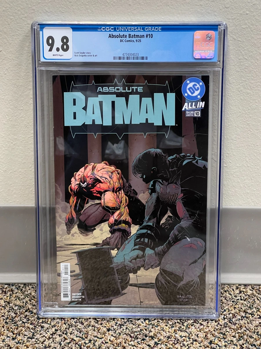 25+ DC Comics Comics, Graphic Novels & TPBs for sale | Updated Oct