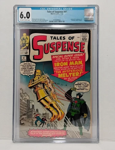 Iron Man #63