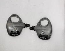 LOOK Dynamic System Pedals grey