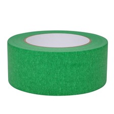 PLAXIARY Green Painters Tape 2 inch Wide Green Masking Tape Paint Tape Green ...