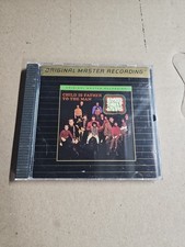 Blood Sweat & Tears Child is Father To The Man MFSL Original Master 24KT Gold CD Blood Sweat & Tears Child is Father To The Man MFSL Original Master 24KT Gold CD