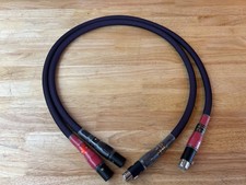 One Pair Harmonic Tech Magic Link One XLR Cab...