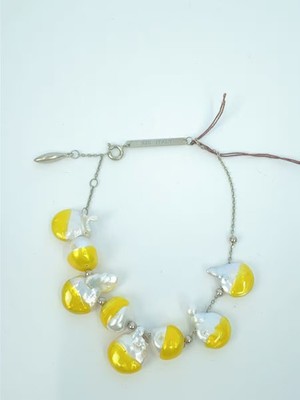 Other Brands PANCONESI Italy Made Bracelet YLW Women's