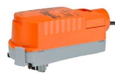 Belimo CQKB24-S-RR Valve Actuator, Electrical Fail-Safe, AC/DC 24 V, On/Off