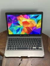 Samsung Galaxy Tab S SM-T800 32GB Wi-Fi Android Complete W/Keyboard Bronze Gold