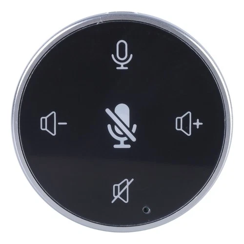 High Sensitivity USB Microphone for Multi-person Online Class Video Conference