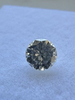 Brillant Schliff Diamant 0 35 Carat Diamond Ct. Top Echt