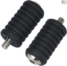 Black Heel/Toe Shifter Peg For All models Touring Road King Road Glide Stre