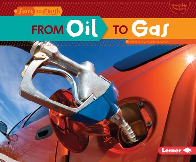#ad From Oil to Gas Start to Finish Second Series $74.10