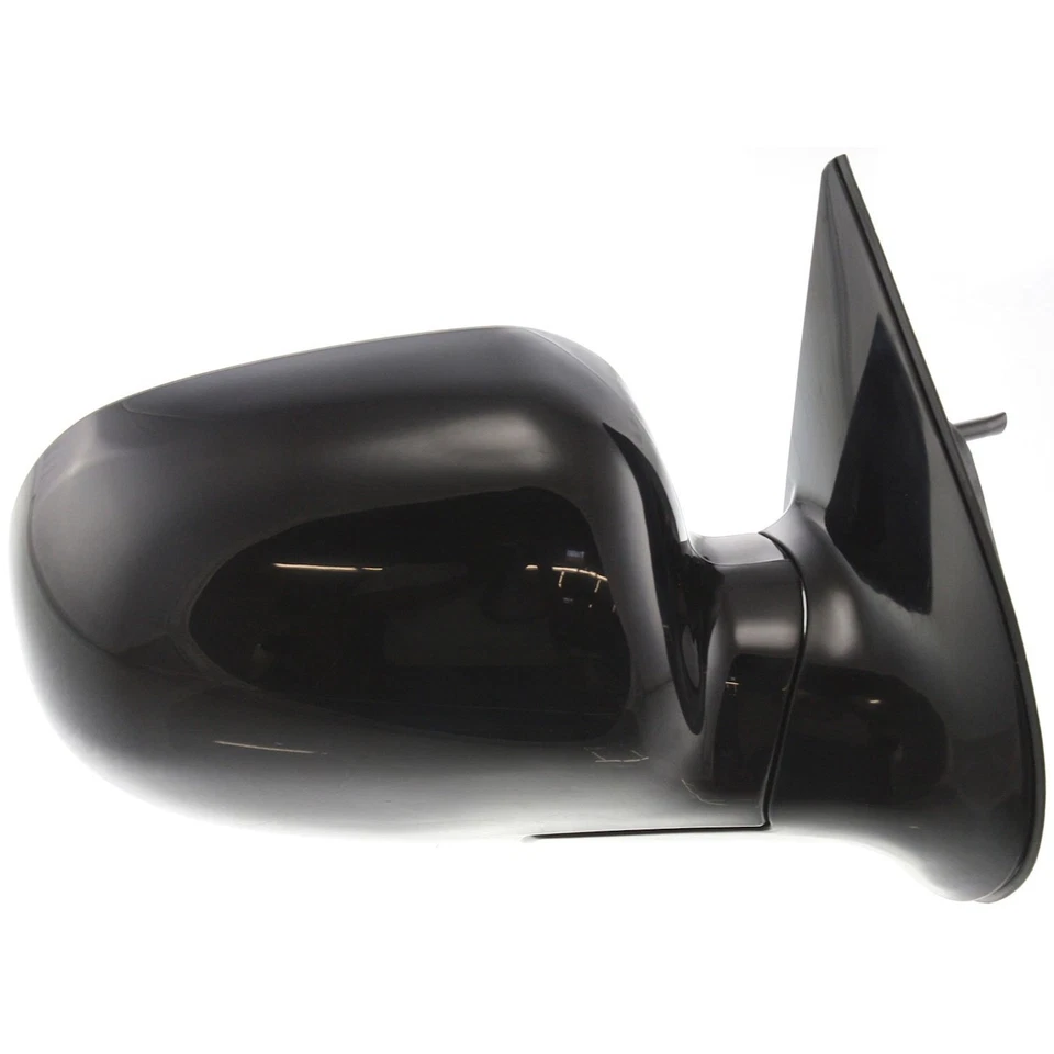 Espejo retrovisor eléctrico para Hyundai Santa Fe 2005-2006 manual plegable par pintable Foto 3 de 4