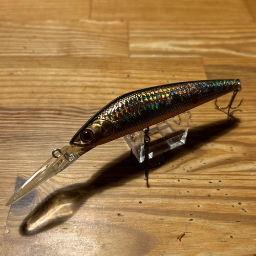 Lucky Craft Sk Jerk 100D2R Lure - Picture 1 of 4