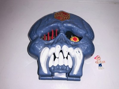 1992 Bluebird Toys Mighty Max Skull Dungeon Serie 1 Spielset