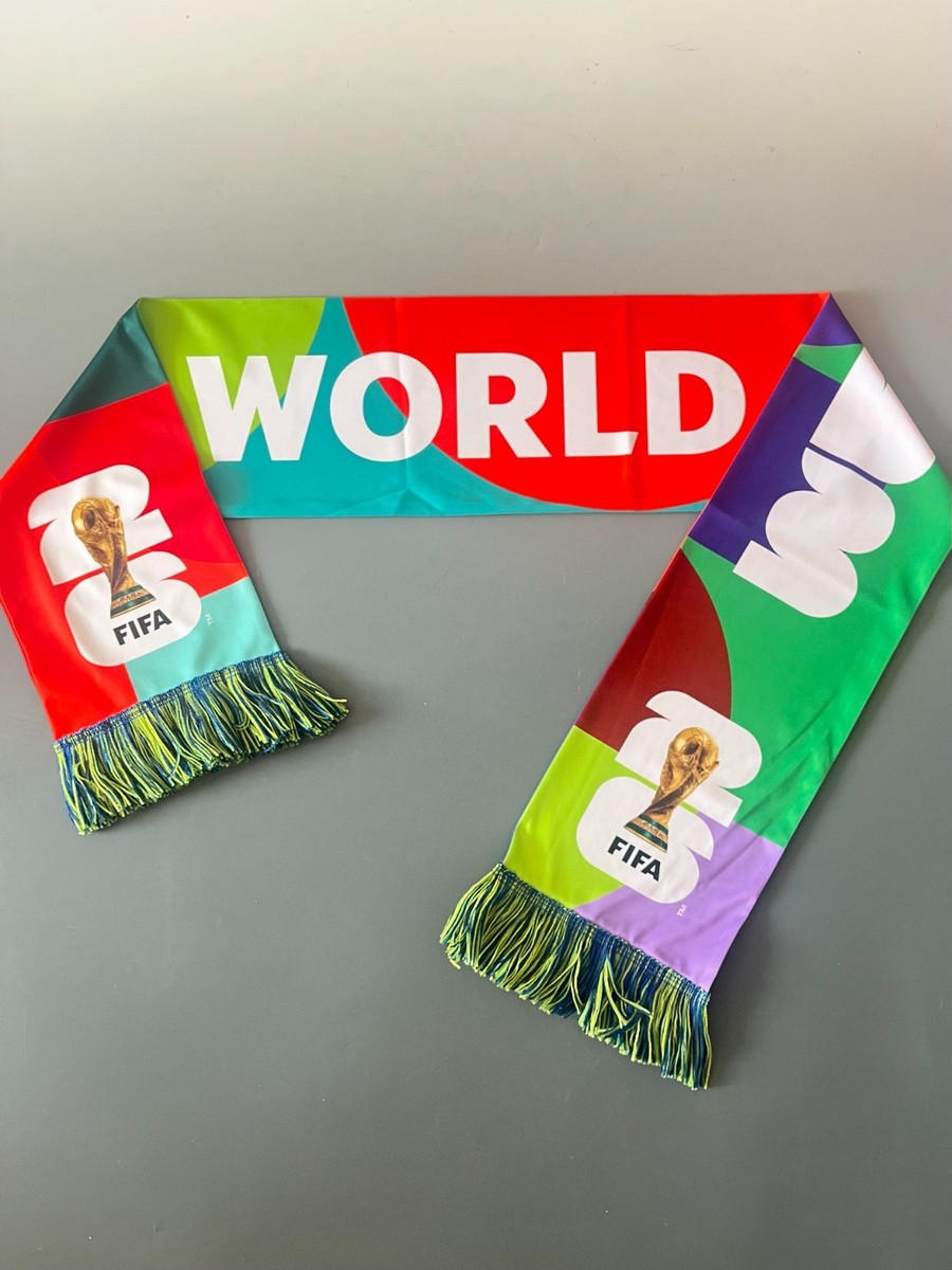 2026 FIFA World Cup Canada/Mexico/United States Official Fans