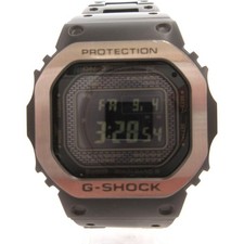 CASIO G SHOCK Full Metal Solar Radio Digital Black GMW B5000MB 1JF /FF Men's Wat
