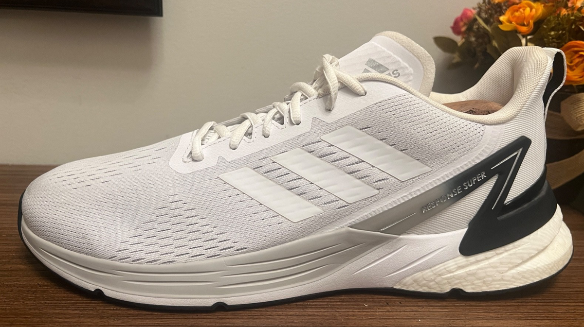 Adidas Boost Response Super Mens Sz 13 NEW Running Shoes 