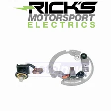 Ricks Motorsport Starter Motor Brush Plate Repair Kit for 2004-2009 Suzuki sz