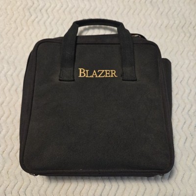 Chevy Trucks Blazer Bag Roadside Assistance Kit w/ Maglite, Umbrella, Atlas Etc