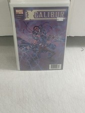 Excalibur #3 (Marvel Comics September 2004) Newsstand 