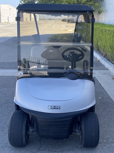2019 E-Z-GO Elite RXV LITHIUM GOLF CART