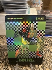 Bo Jackson Battle Arena McArmyknife Glow Big Pixel Christian McCaffrey BP229