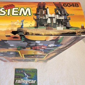 LEGO 6048 Majisto's Magical Workshop Castle Dragon Knights 1993 Original Complet