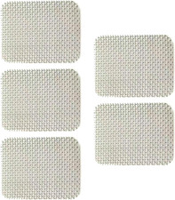 Spark Arrestor Screen 14586240630 Muffler Screen Srm-225 Spark Screen 5 Pack Spark Arrestor Screen 14586240630 Muffler Screen Srm-225 Spark Screen 5 Pack