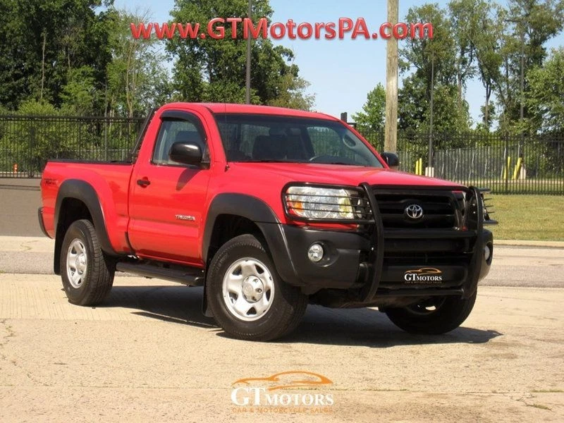 Toyota Tacoma Manual Cars and Trucks for sale | eBay