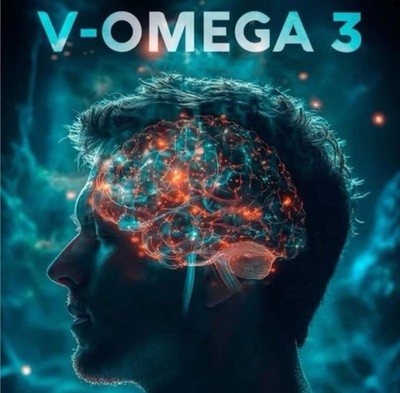 Vital Health V-OMEGA 3