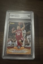 Top 10 Stephen Curry Rookie Cards 24