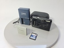 Canon PowerShot SD780 IS Digital Camera ELPH 12.1MP with accessories 