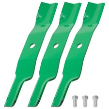 54" Deck Blade with Bolt For John Deere Z445 Z530R Z720E Z730M Z735M Z740R Z760R