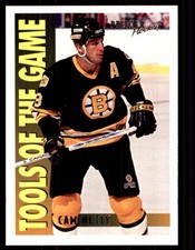 1994-95 Topps Premier Cam Neely #419