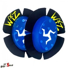 Wiz Knieschleifer, Isle of Man, IOM & TT - Sparky, mit Titan = Funken