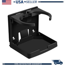 Adjustable Folding Drink Cup Holder Screws Marine Boat Caravan Car Truck Rv Van Adjustable Folding Drink Cup Holder Screws Marine Boat Caravan Car Truck Rv Van