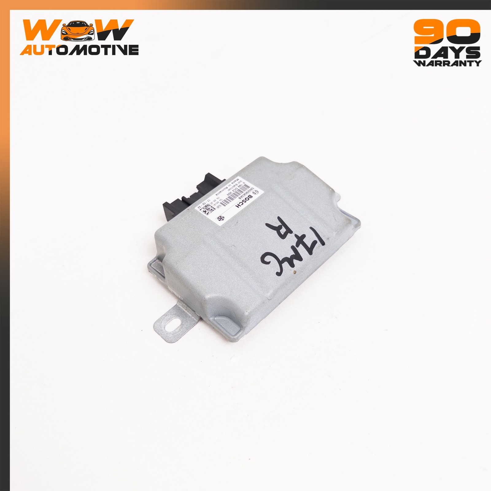 13-19 MASERATI GHIBLI QUATTROPORTE VOLTAGE STABILIZER POWER INVERTER MODULE OEM