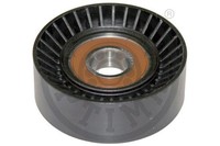 Optimal 0-N1450 Umlenk-/FüHrungsrolle, Keilrippenriemen FüR Fiat Brava (182_)