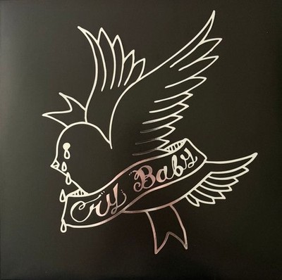 Neues Vinyl - Lil Peep - Crybaby (10 Anniversary) (Tri-Colour Vinyl) (Rsd 2026)