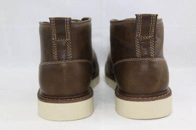 Buffalo David Bitton Mens Metcalf Brown Mens Chukka Boot Sz  display picture 1