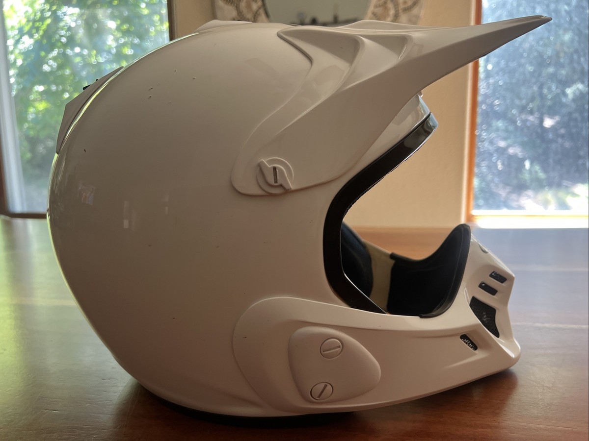 Vintage Arai MXC-Pro Motocross Helmet | eBay