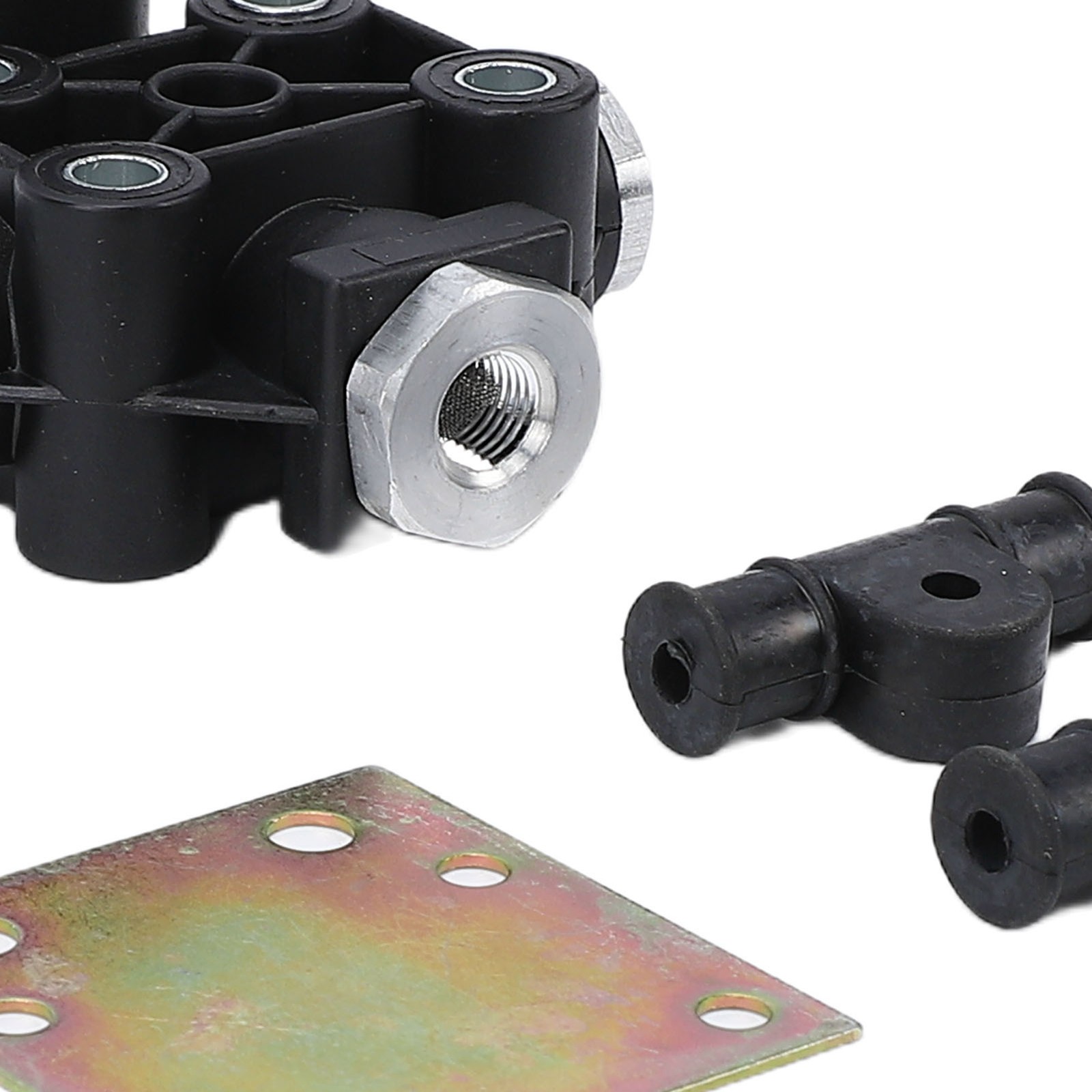 ↑Universal Truck Air Suspension Height Control Valve Kit For Stable Operation