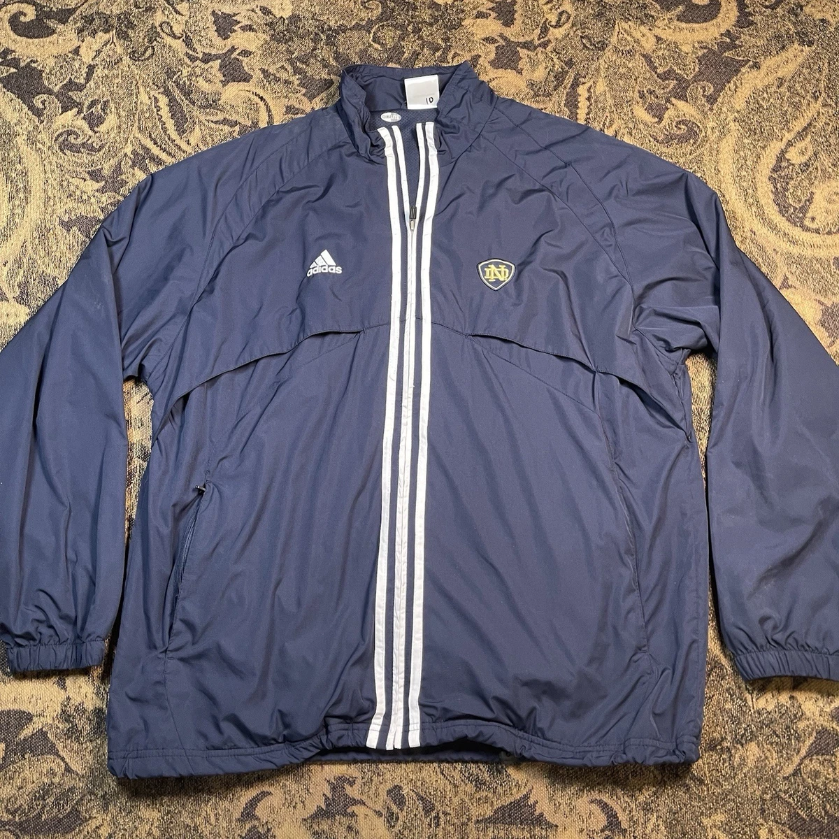 adidas Notre Dame Fighting Irish NCAA Fan Apparel & Souvenirs for 