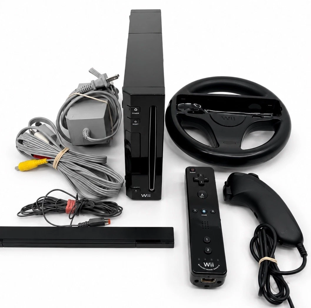 Nintendo Wii Console Bundle for sale | eBay