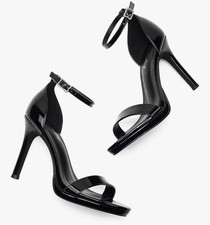 Open Toe Stiletto Ankle Strap High-heeled sandals